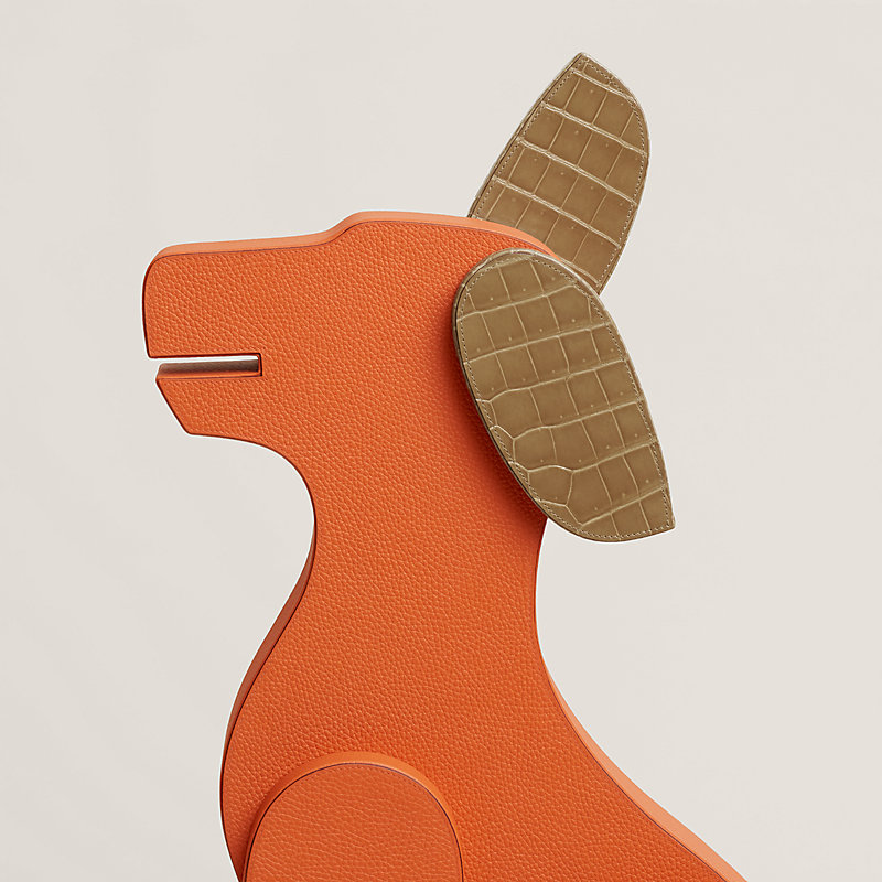 Dog side table | Hermès USA